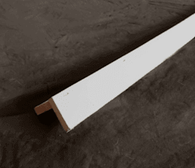 Esquineros de madera para proteger embalajes